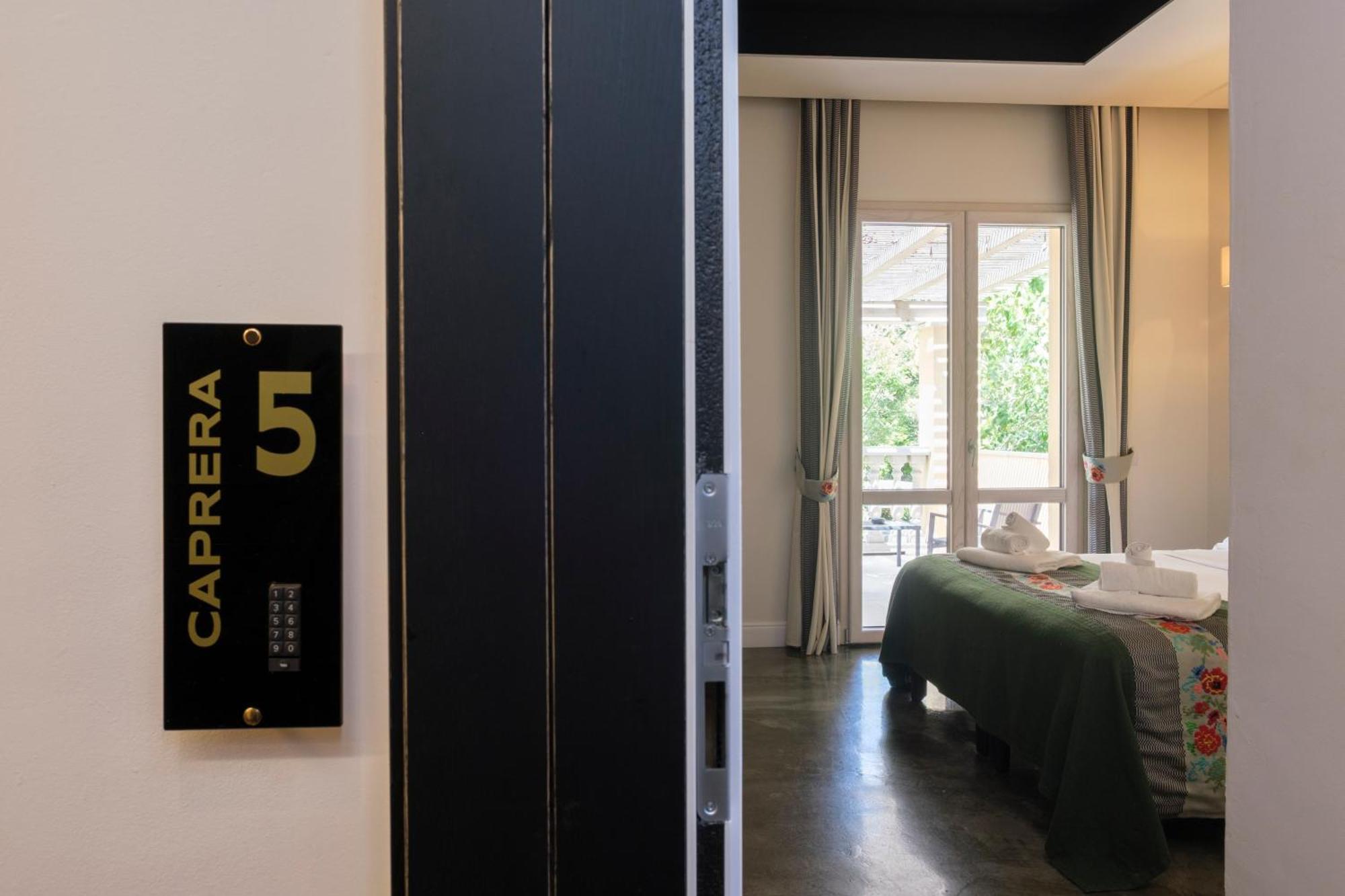 Kemani Villa Sara Olbia Kamer foto