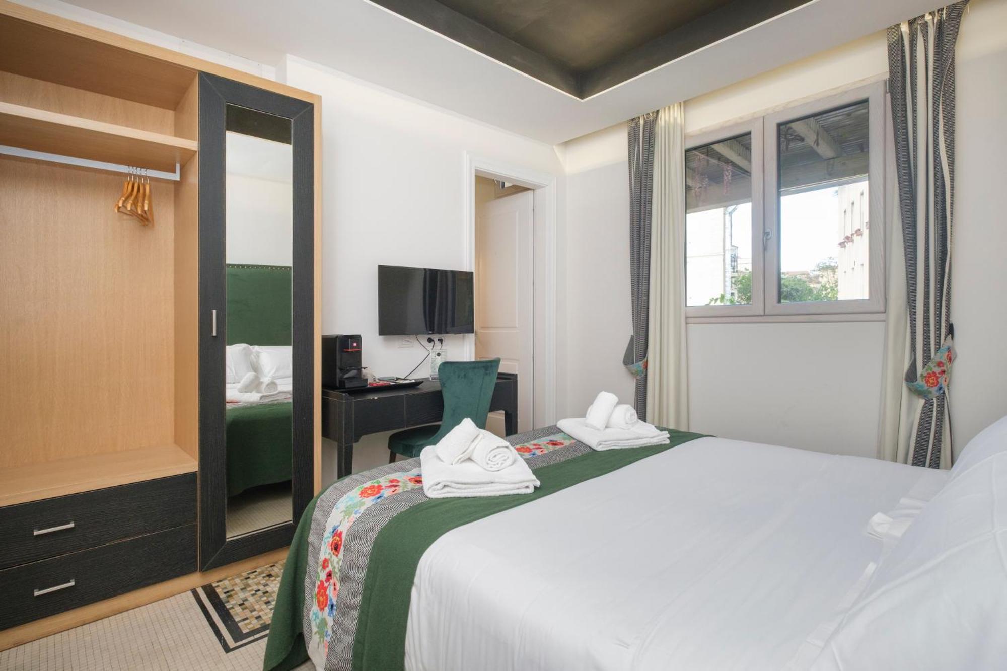 Kemani Villa Sara Olbia Kamer foto