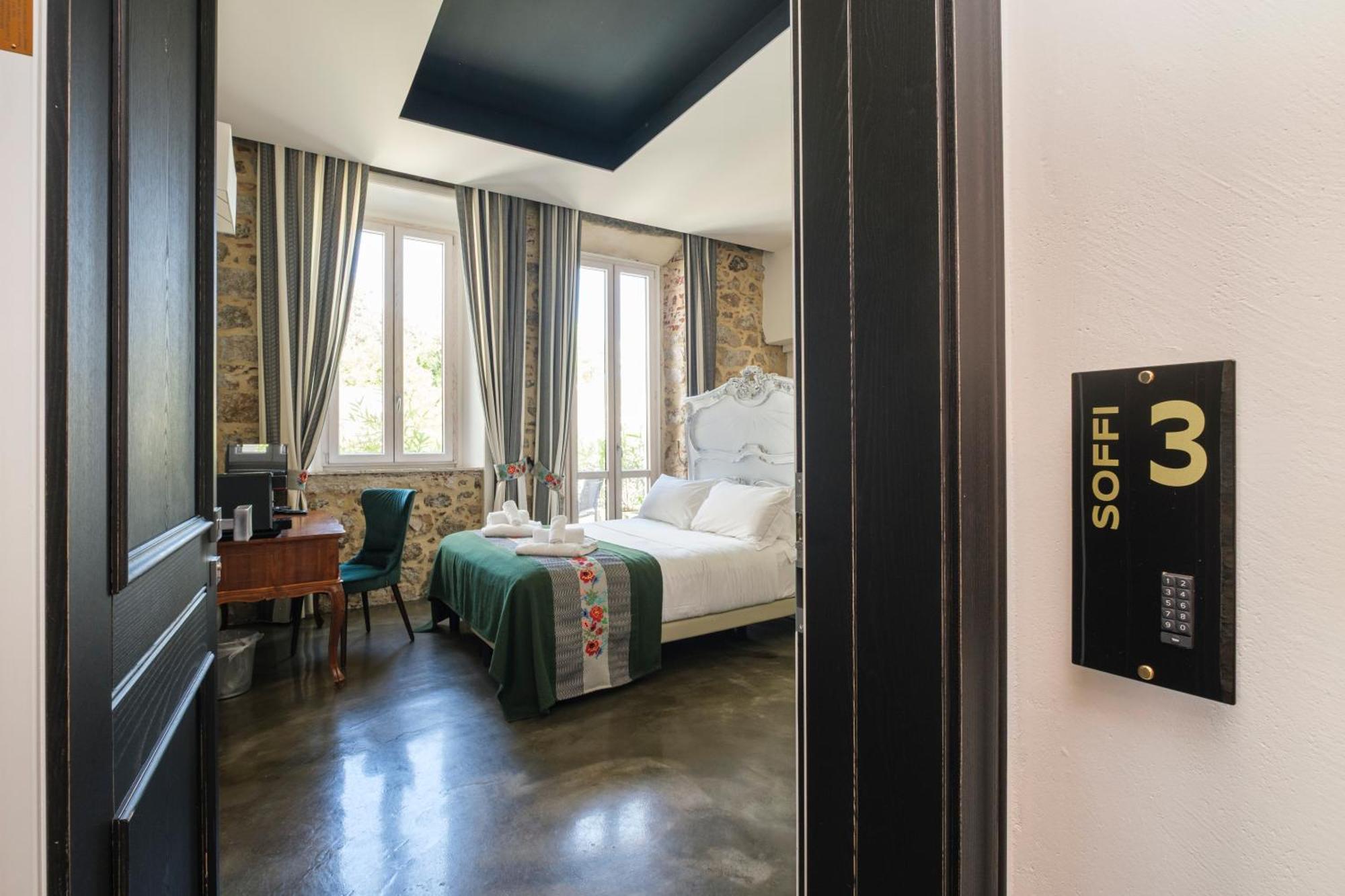 Kemani Villa Sara Olbia Kamer foto