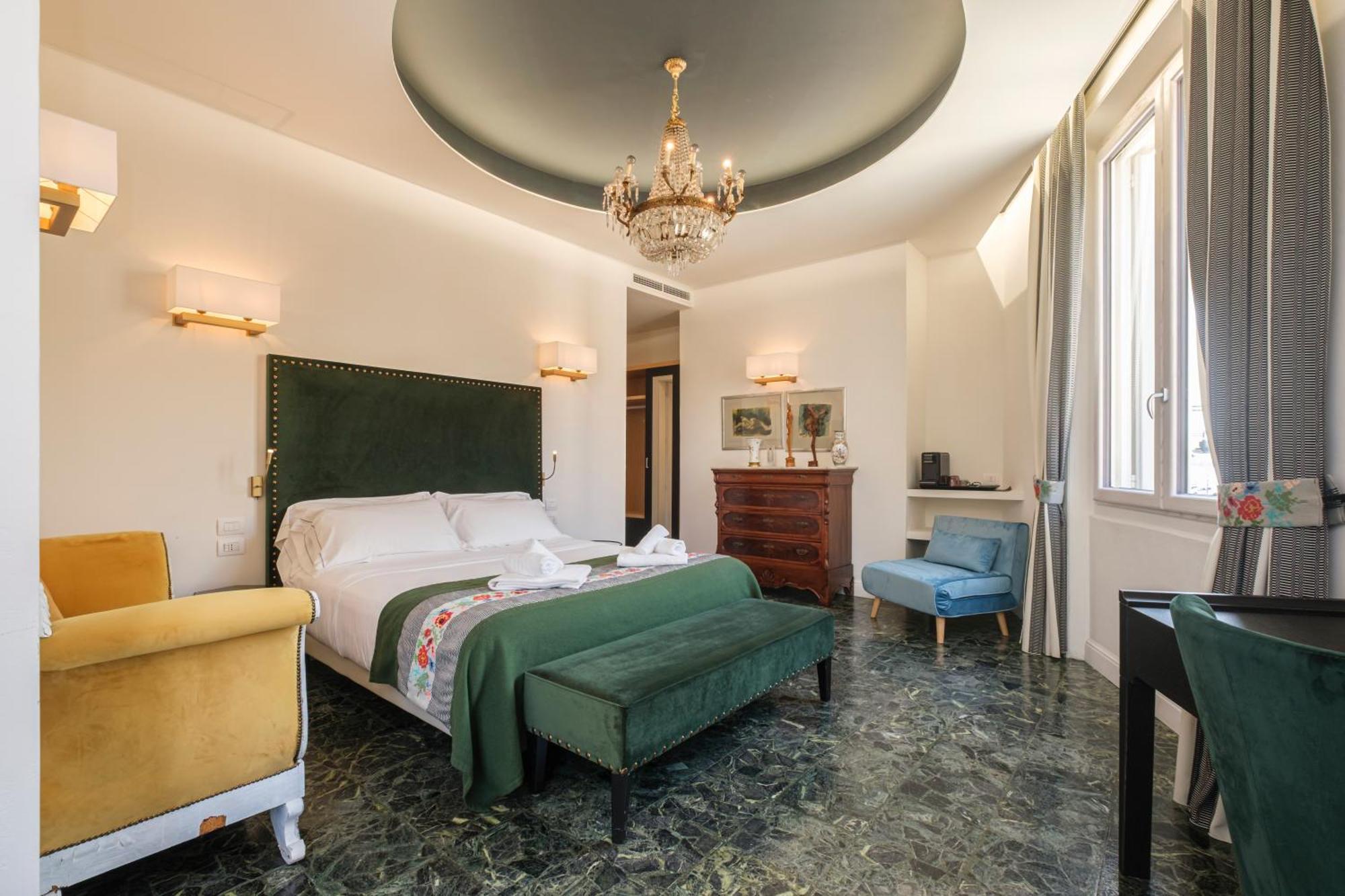 Kemani Villa Sara Olbia Kamer foto
