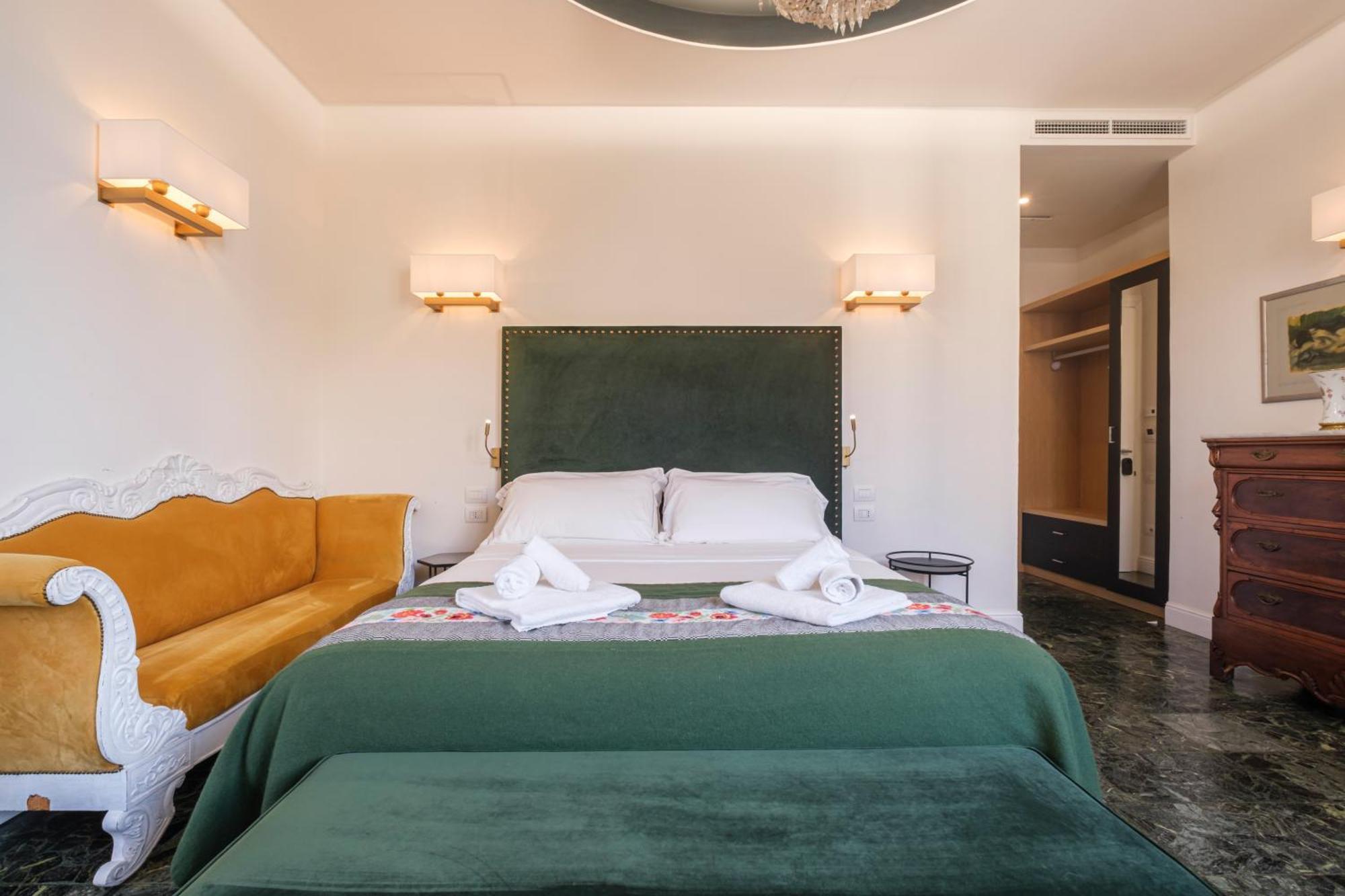 Kemani Villa Sara Olbia Kamer foto