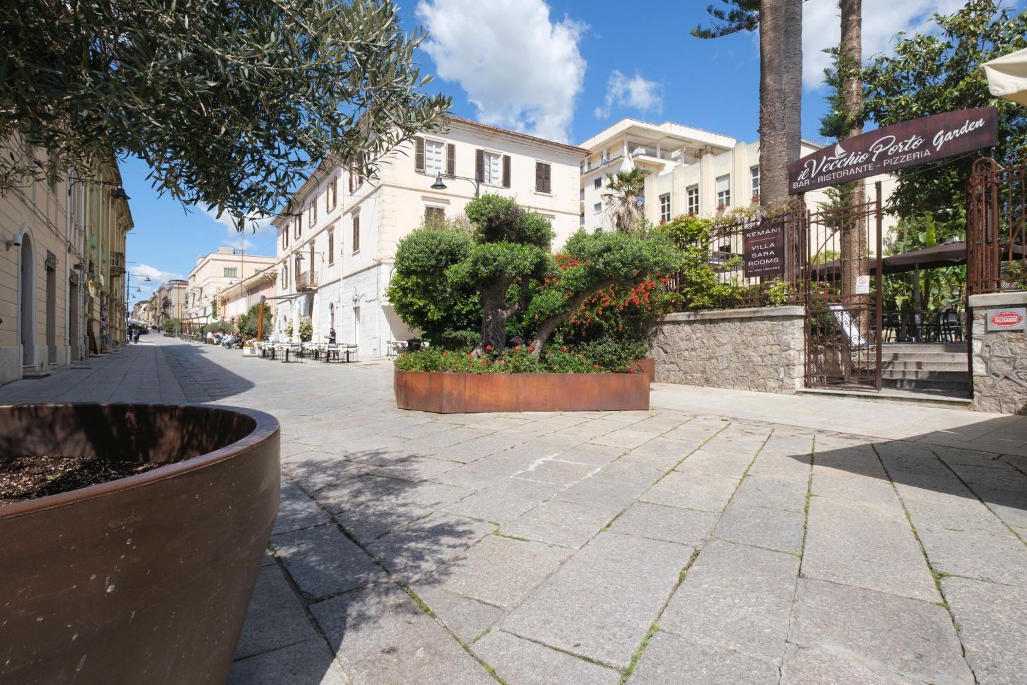 Kemani Villa Sara Olbia Buitenkant foto