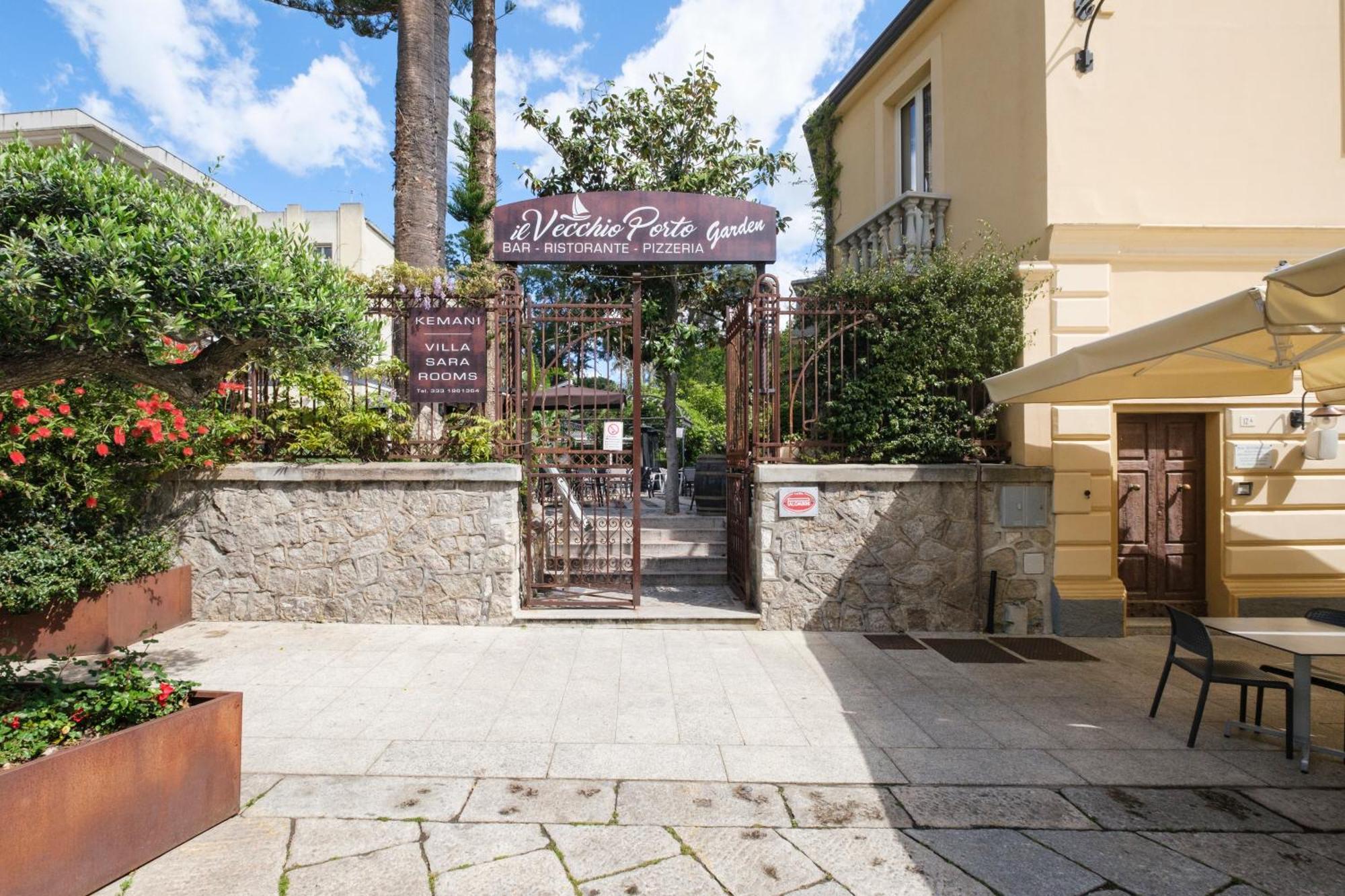 Kemani Villa Sara Olbia Buitenkant foto