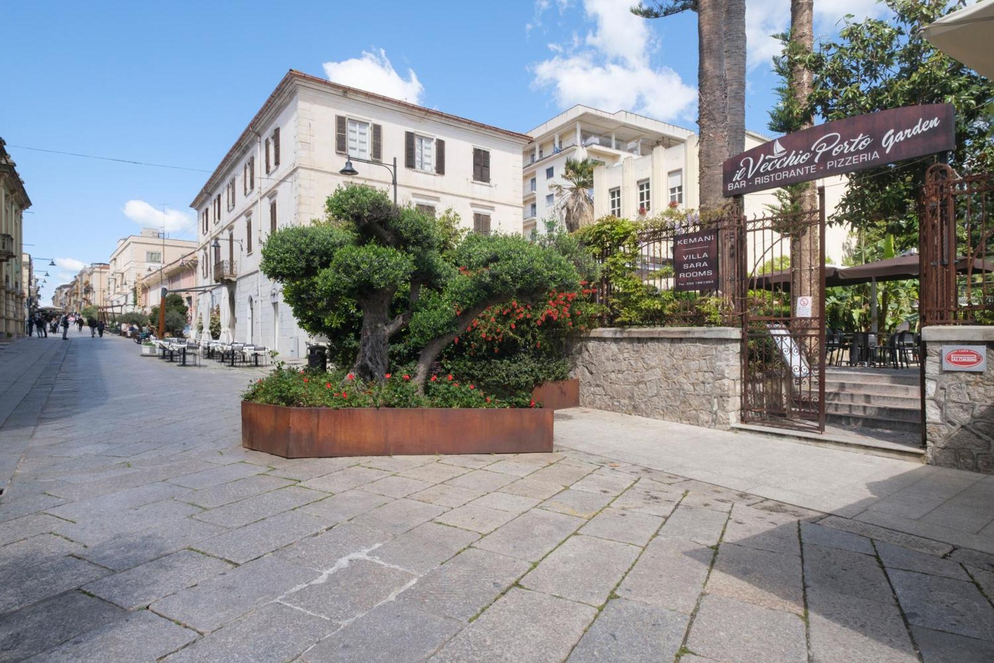 Kemani Villa Sara Olbia Buitenkant foto