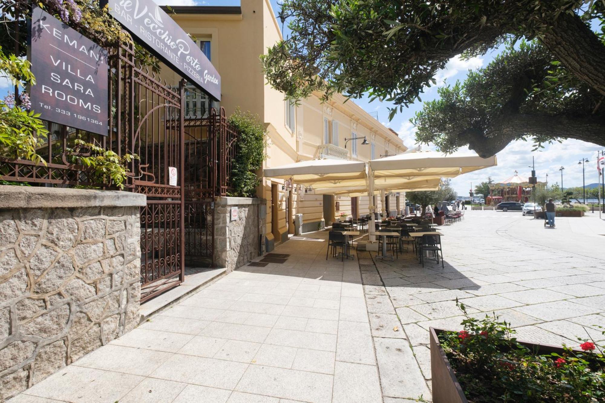 Kemani Villa Sara Olbia Buitenkant foto